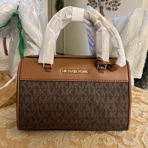 Michael Kors Bags Michael Kors Mini Duffle Bag Poshmark